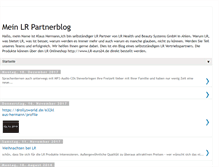 Tablet Screenshot of lr-partner.blogspot.com