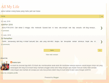 Tablet Screenshot of mama-wisyah.blogspot.com