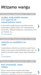 Mobile Screenshot of ndabuli.blogspot.com