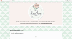 Desktop Screenshot of docepano.blogspot.com