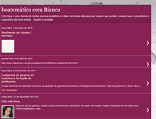 Tablet Screenshot of biancatjl.blogspot.com