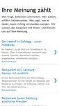 Mobile Screenshot of bewertungen.blogspot.com