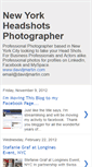 Mobile Screenshot of new-york-photographer.blogspot.com