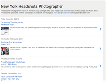 Tablet Screenshot of new-york-photographer.blogspot.com