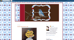 Desktop Screenshot of flytomywindow.blogspot.com
