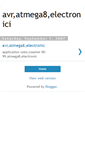 Mobile Screenshot of basic-avr.blogspot.com
