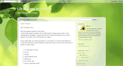 Desktop Screenshot of lawj.blogspot.com