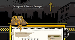 Desktop Screenshot of estampart.blogspot.com