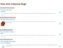 Tablet Screenshot of indonesia---bugil.blogspot.com