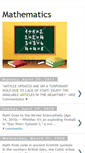 Mobile Screenshot of hhz-math.blogspot.com