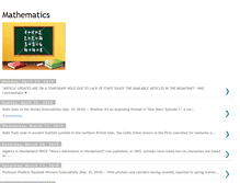 Tablet Screenshot of hhz-math.blogspot.com