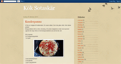 Desktop Screenshot of koksotaskar.blogspot.com