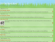 Tablet Screenshot of itsourshortstory.blogspot.com