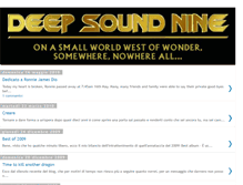 Tablet Screenshot of deepsound9.blogspot.com