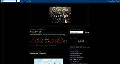 Desktop Screenshot of andysasmediafoundationproduction.blogspot.com