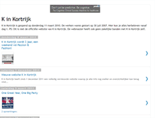 Tablet Screenshot of kinkortrijk.blogspot.com