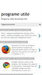 Mobile Screenshot of programeutilee.blogspot.com
