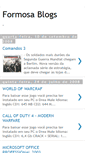 Mobile Screenshot of formosablogs.blogspot.com