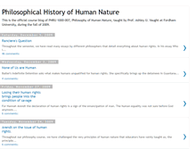 Tablet Screenshot of humannature--fordham.blogspot.com