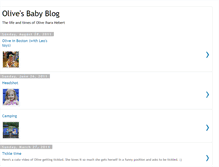 Tablet Screenshot of oliveiharahebert.blogspot.com