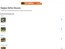 Tablet Screenshot of kappadeltahouses.blogspot.com