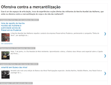 Tablet Screenshot of ofensivammm.blogspot.com