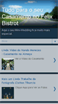 Mobile Screenshot of casamentofelixbistrot.blogspot.com
