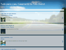 Tablet Screenshot of casamentofelixbistrot.blogspot.com