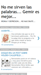 Mobile Screenshot of gemiresmejor.blogspot.com