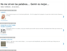 Tablet Screenshot of gemiresmejor.blogspot.com
