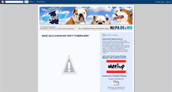 Desktop Screenshot of bulldogrescue.blogspot.com