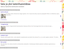 Tablet Screenshot of lastenvaltakunta.blogspot.com