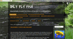 Desktop Screenshot of lavoltadearriba.blogspot.com