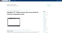 Desktop Screenshot of builtinmicrowavessave.blogspot.com