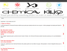 Tablet Screenshot of chemicalkilljoy.blogspot.com