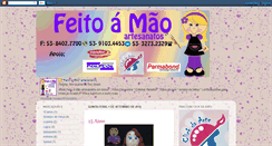Desktop Screenshot of famartes.blogspot.com