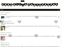 Tablet Screenshot of emmaellisphotography.blogspot.com