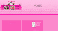 Desktop Screenshot of gopinkteam.blogspot.com