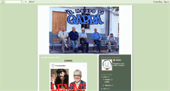 Desktop Screenshot of ilmondodigabba.blogspot.com