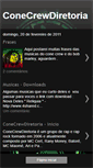 Mobile Screenshot of faconecrewdiretoria.blogspot.com