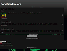 Tablet Screenshot of faconecrewdiretoria.blogspot.com