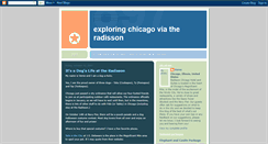 Desktop Screenshot of chicagohotelandsuites.blogspot.com