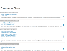 Tablet Screenshot of book-about-travel.blogspot.com