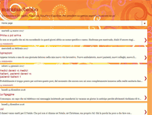 Tablet Screenshot of mammaebabbo.blogspot.com