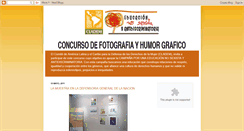 Desktop Screenshot of concursocladem.blogspot.com
