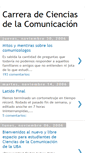 Mobile Screenshot of cscomunicacion.blogspot.com