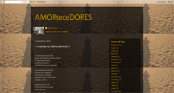 Desktop Screenshot of amortecedores.blogspot.com