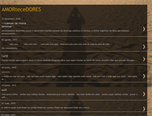 Tablet Screenshot of amortecedores.blogspot.com