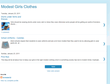 Tablet Screenshot of modestgirlsclothes.blogspot.com