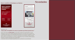 Desktop Screenshot of novedadesior.blogspot.com